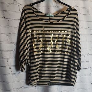 Foxxi USA Paris Top